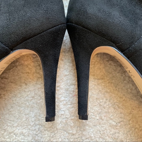 🆕INC “Tacy”  Over the Knee Stretch Heeled … - Picture 12 of 13